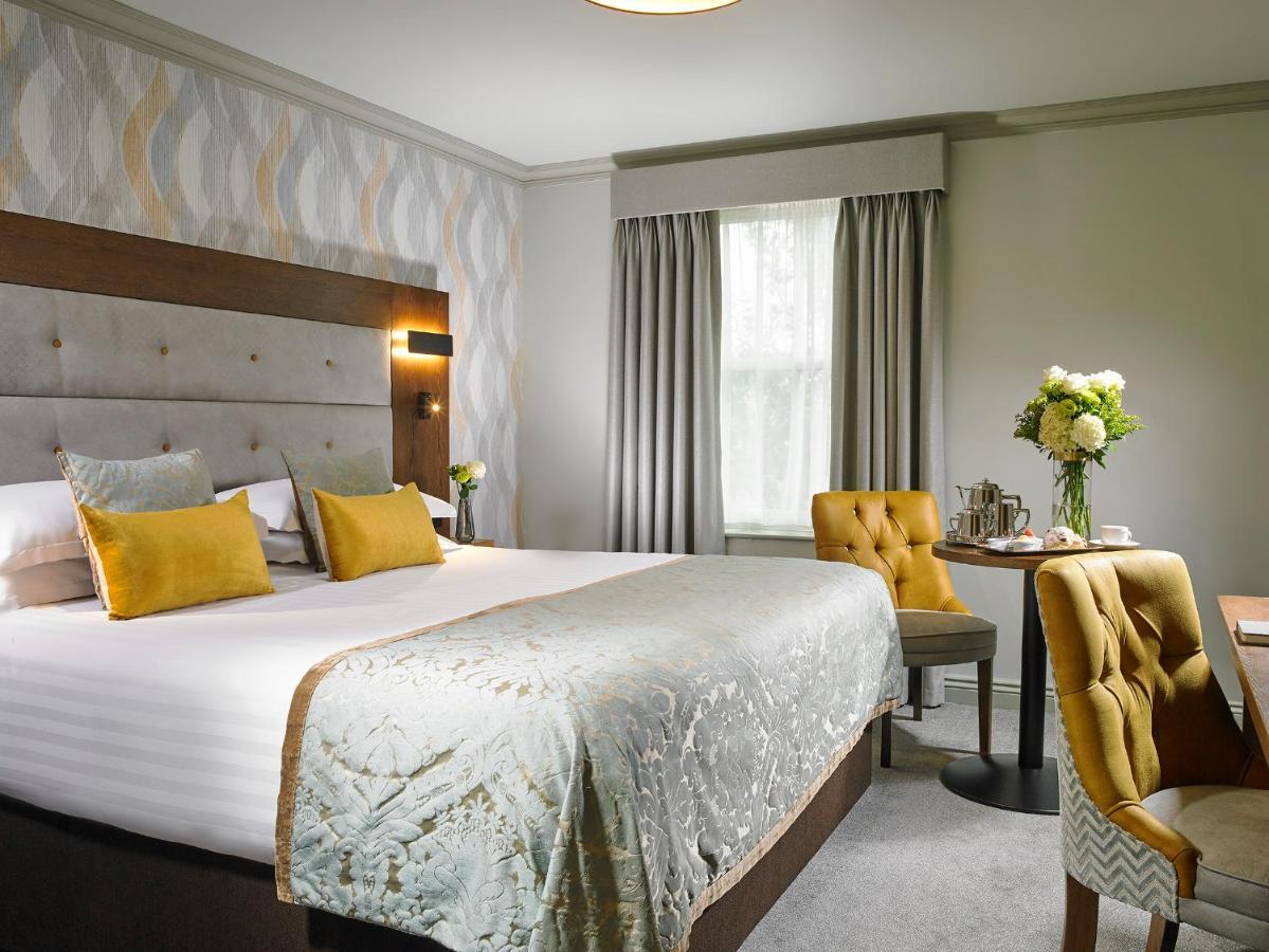 Bridge House Hotel, Leisure Club&Spa Tullamore Exterior foto