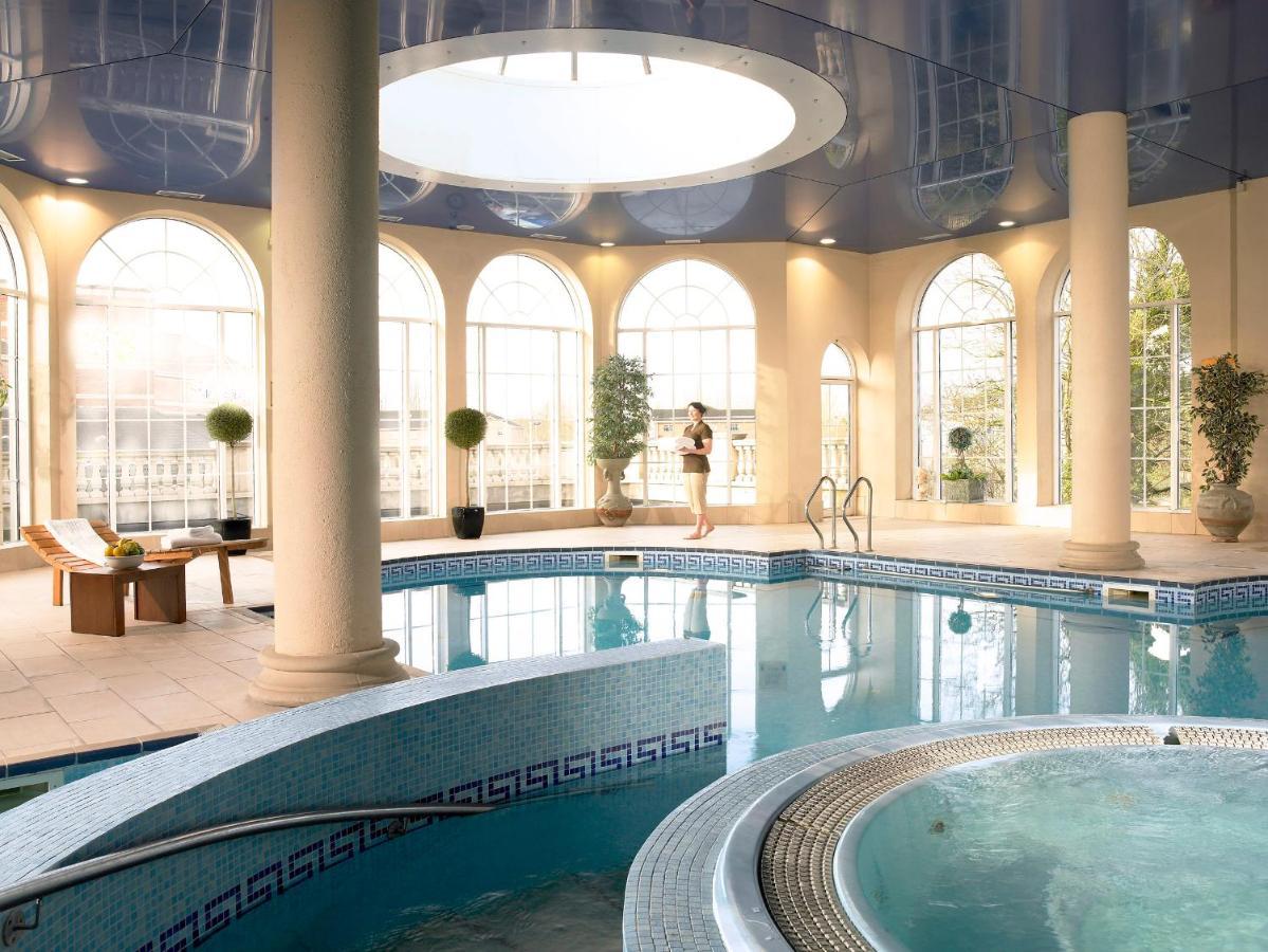 Bridge House Hotel, Leisure Club&Spa Tullamore Exterior foto