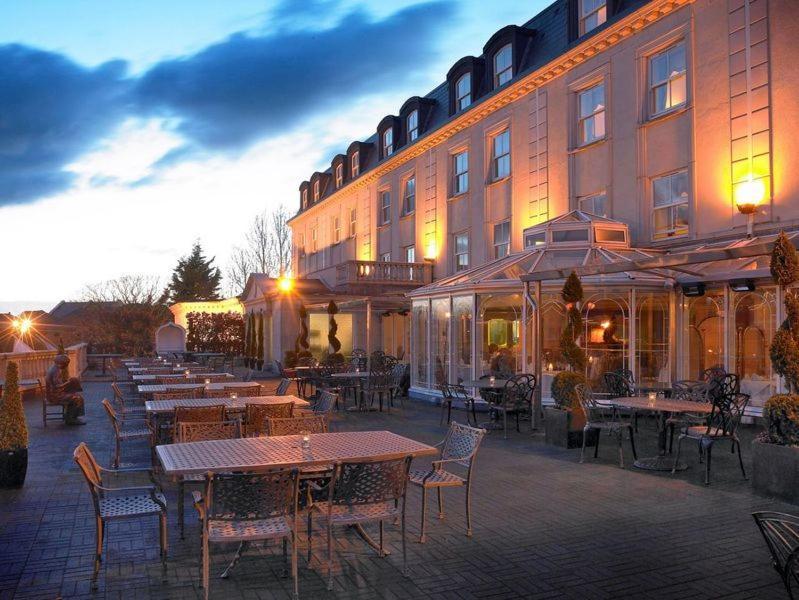 Bridge House Hotel, Leisure Club&Spa Tullamore Exterior foto
