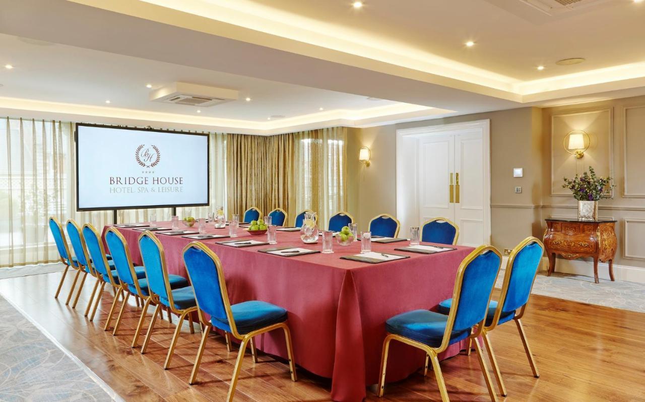 Bridge House Hotel, Leisure Club&Spa Tullamore Exterior foto