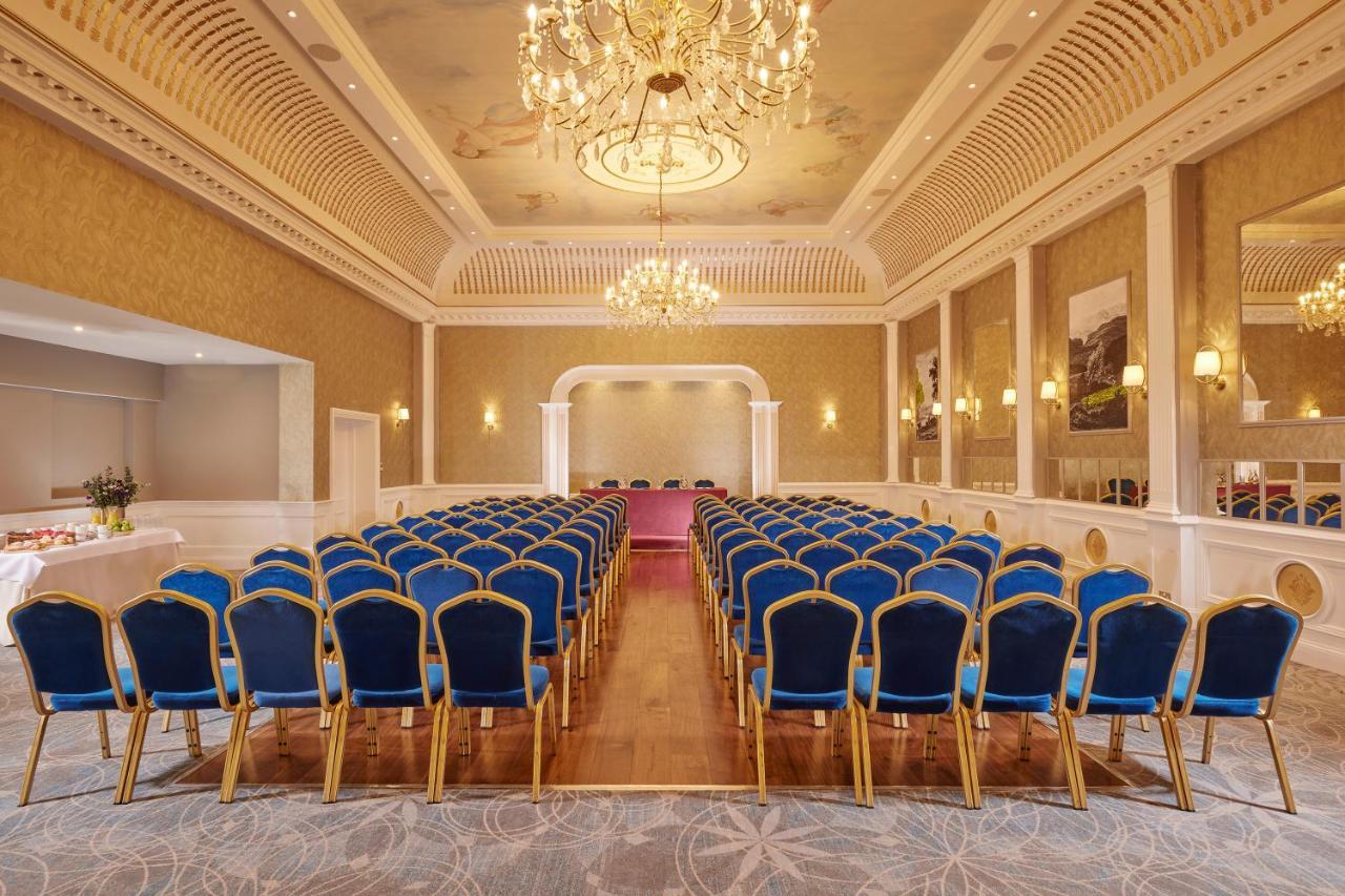 Bridge House Hotel, Leisure Club&Spa Tullamore Exterior foto
