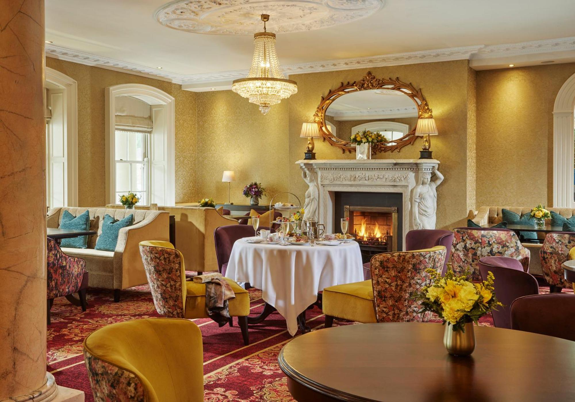 Bridge House Hotel, Leisure Club&Spa Tullamore Exterior foto