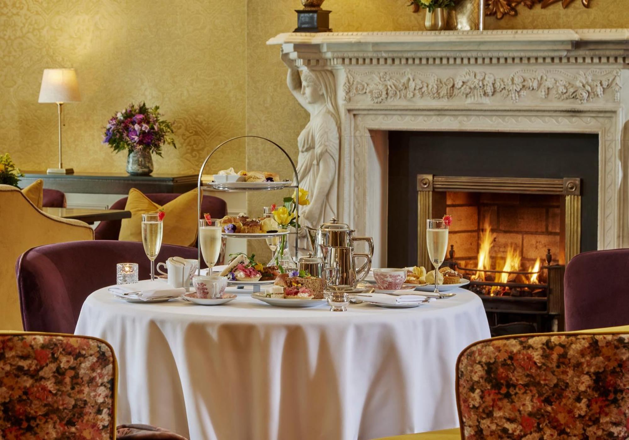 Bridge House Hotel, Leisure Club&Spa Tullamore Exterior foto