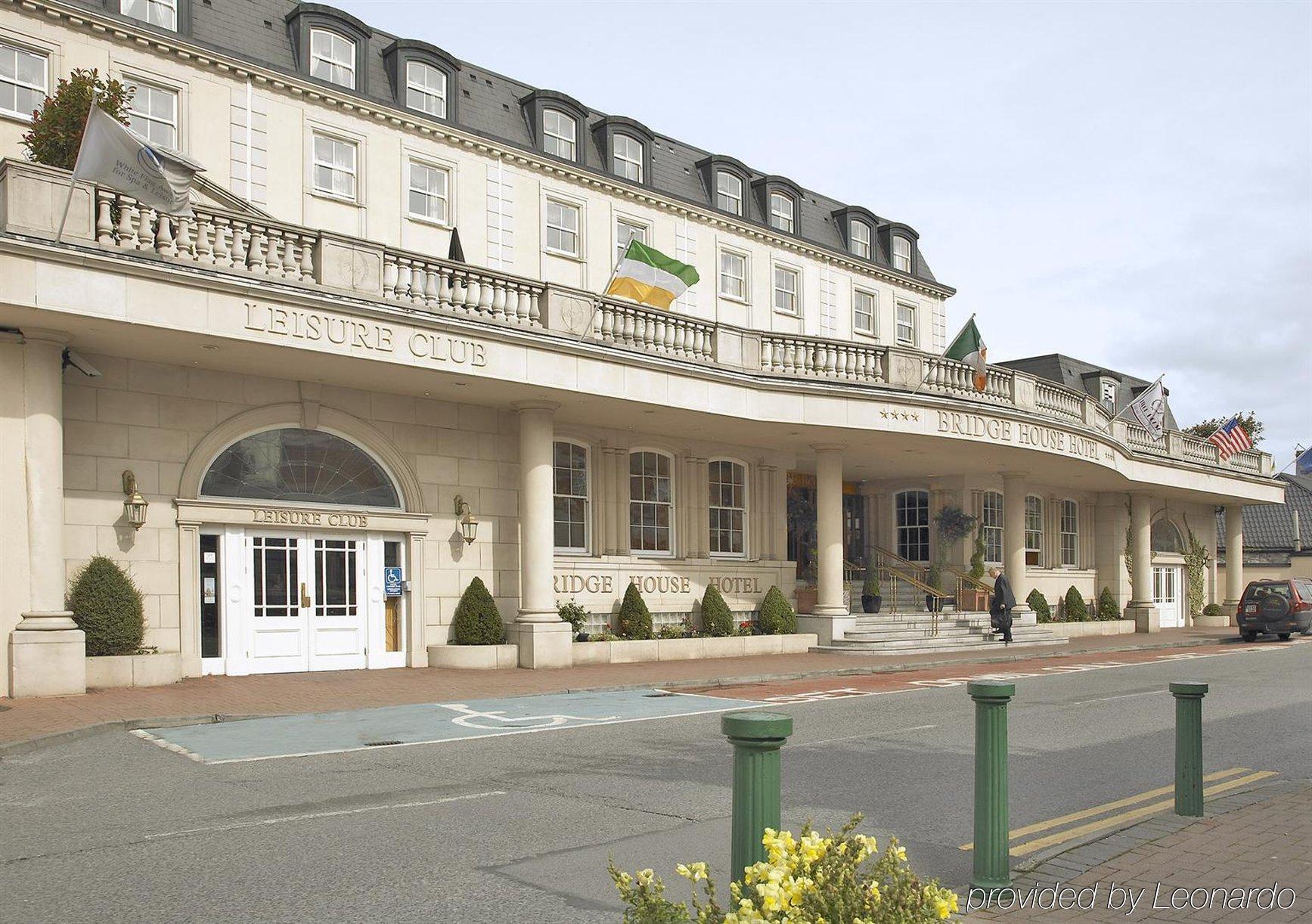 Bridge House Hotel, Leisure Club&Spa Tullamore Exterior foto