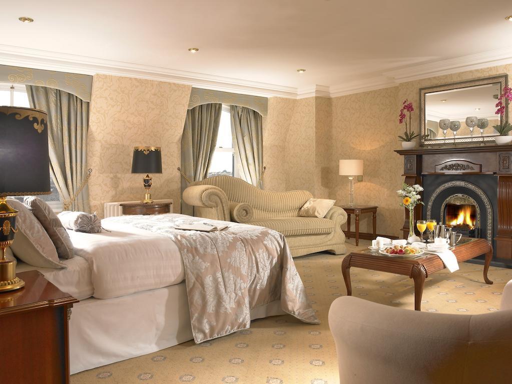 Bridge House Hotel, Leisure Club&Spa Tullamore Exterior foto