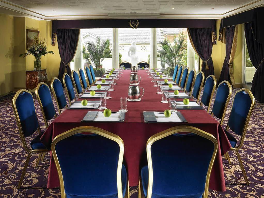 Bridge House Hotel, Leisure Club&Spa Tullamore Exterior foto