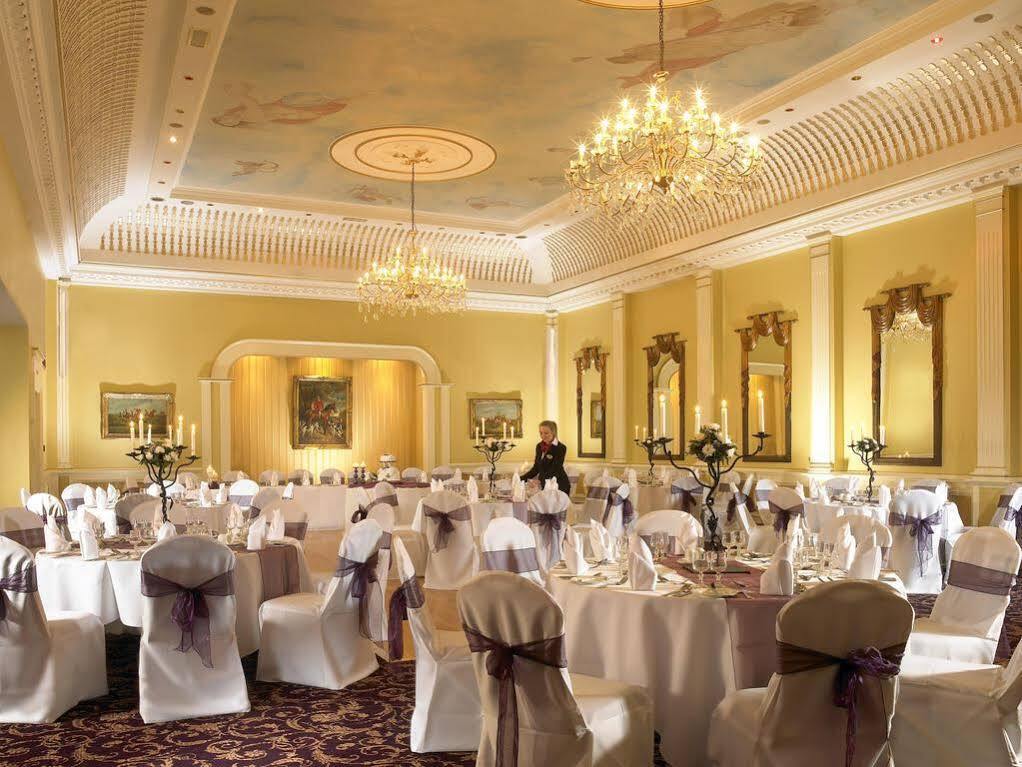 Bridge House Hotel, Leisure Club&Spa Tullamore Exterior foto