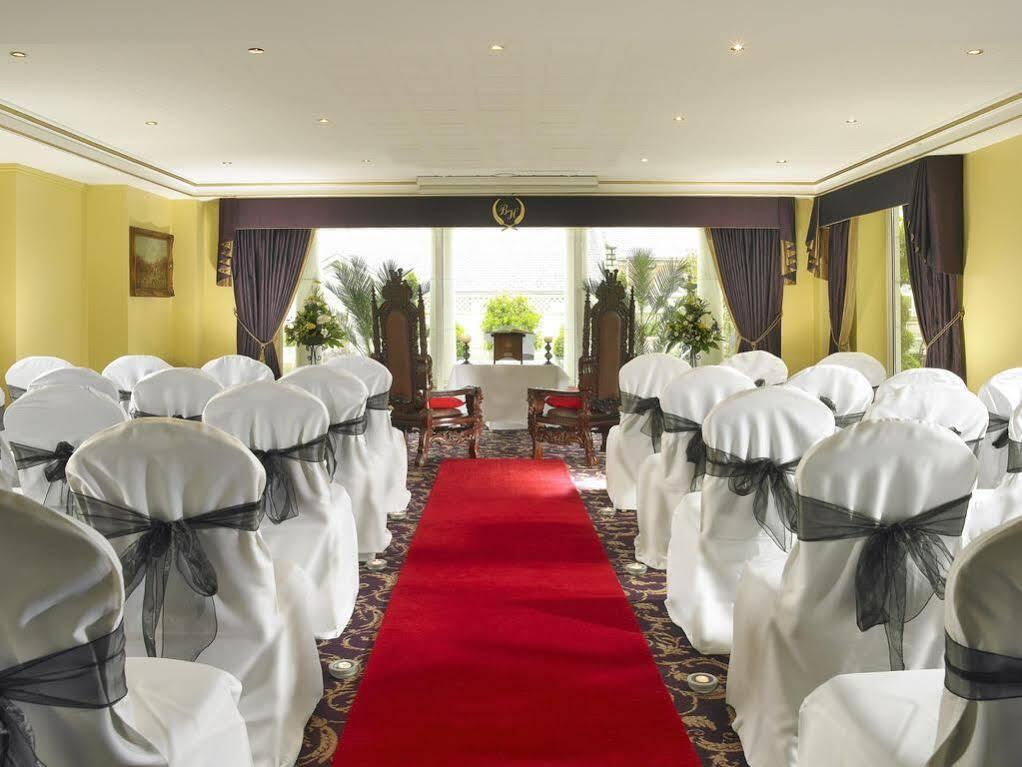 Bridge House Hotel, Leisure Club&Spa Tullamore Exterior foto