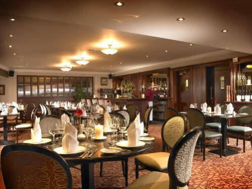 Bridge House Hotel, Leisure Club&Spa Tullamore Exterior foto